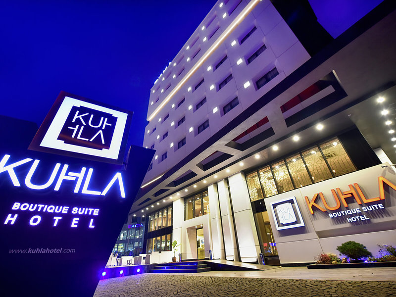 Kuhla Boutique Suite Hotel in Trabzon, Trabzon Außenaufnahme