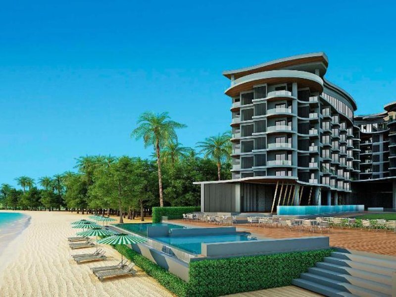 Centara Sonrisa Residences & Suites Sriracha in Chon Buri, Bangkok Außenaufnahme