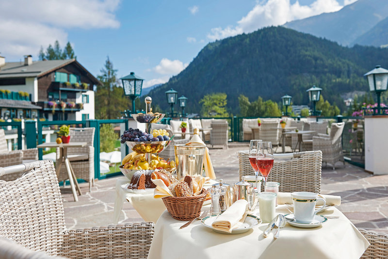 Astoria Resort in Seefeld, Innsbruck (AT) Außenaufnahme