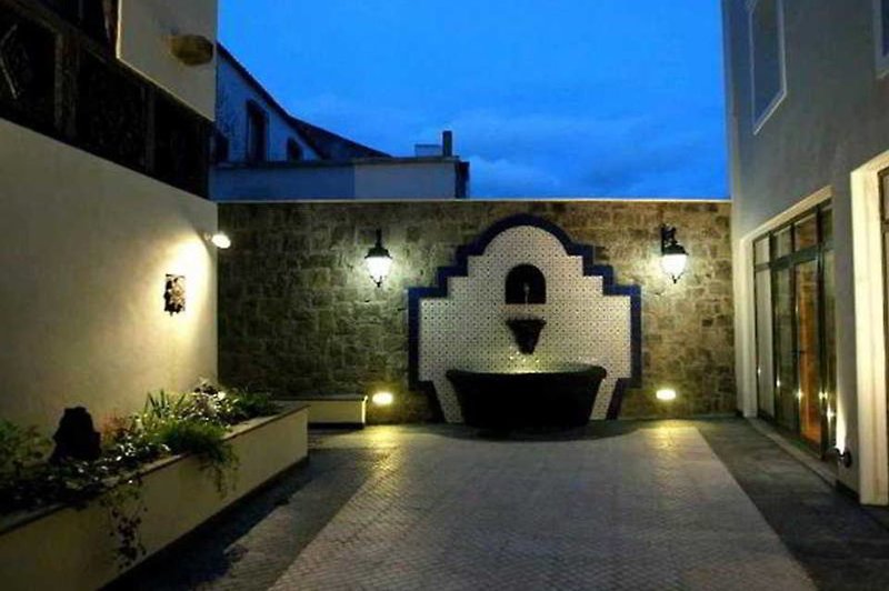 Hotel dos Camoes in Ponta Delgada, Ponta Delgada (Azoren) Außenaufnahme