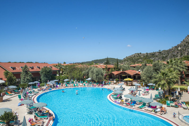 Sundia by Liberty Suncity in Ölüdeniz, Dalaman Pool