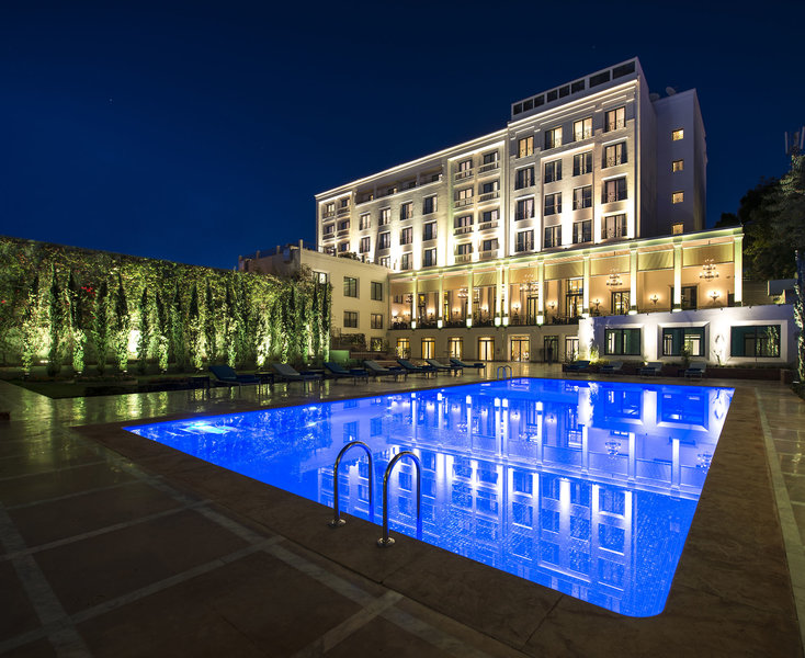 Le Casablanca in Casablanca, Marrakesch (Marokko) Pool