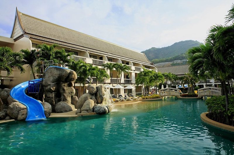 Centara Kata Resort Phuket in Kata Beach, Phuket (Thailand) Pool