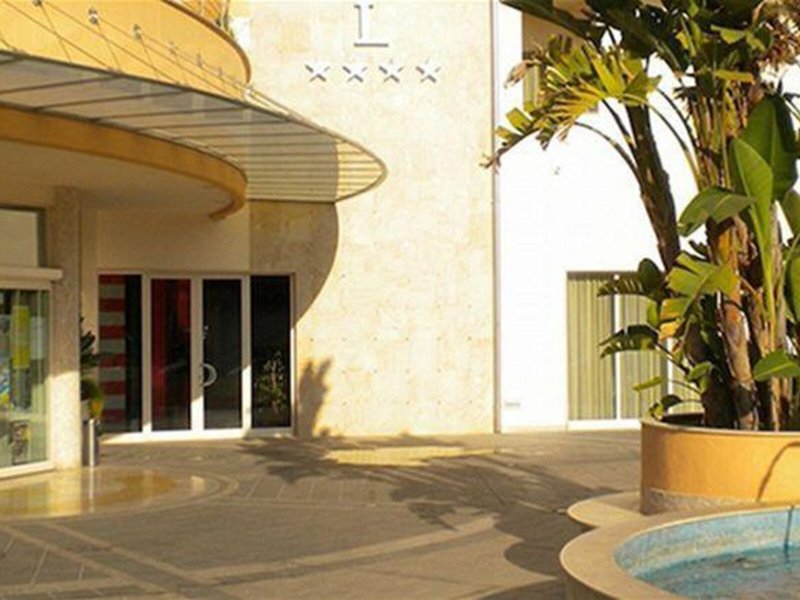 Orohotel in Policoro, Bari Außenaufnahme