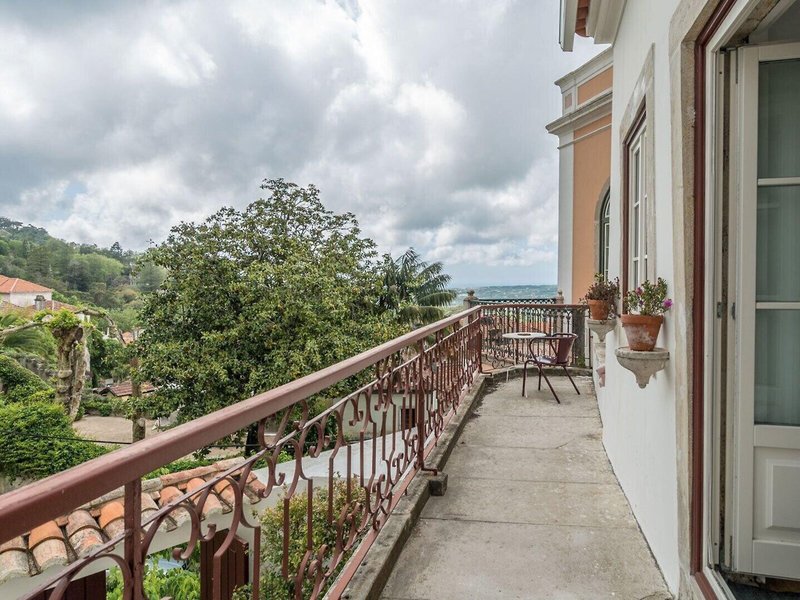 Águamel Boutique Guest House in Sintra, Lissabon Landschaft