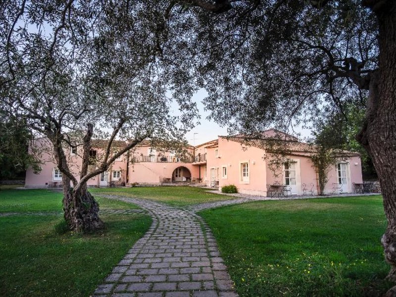 Masseria degli Ulivi in Lido di Noto, Catania Außenaufnahme