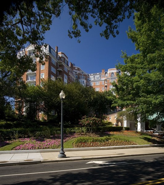 Marriott Wardman Park in Washington D.C., Washington D.C.-Alle Flughäfen Außenaufnahme