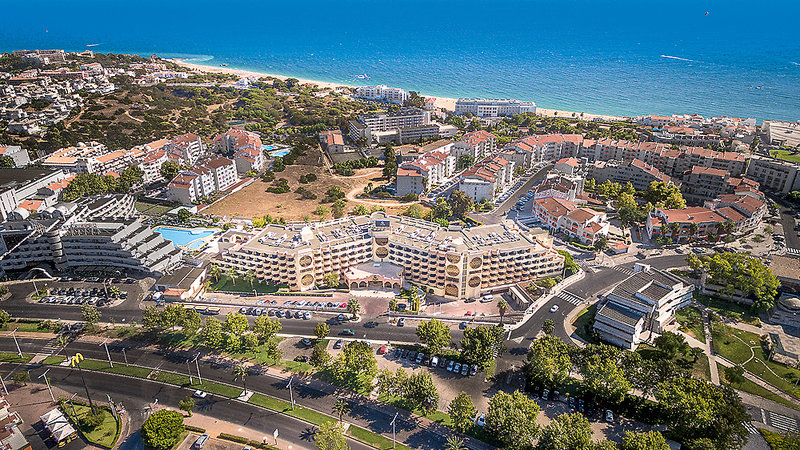 Vila Galé Cerro Alagoa in Albufeira, Faro Außenaufnahme