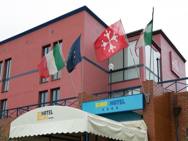 Euro Hotel - Pisa (ex Tulip Inn) in Cascina, Pisa Außenaufnahme