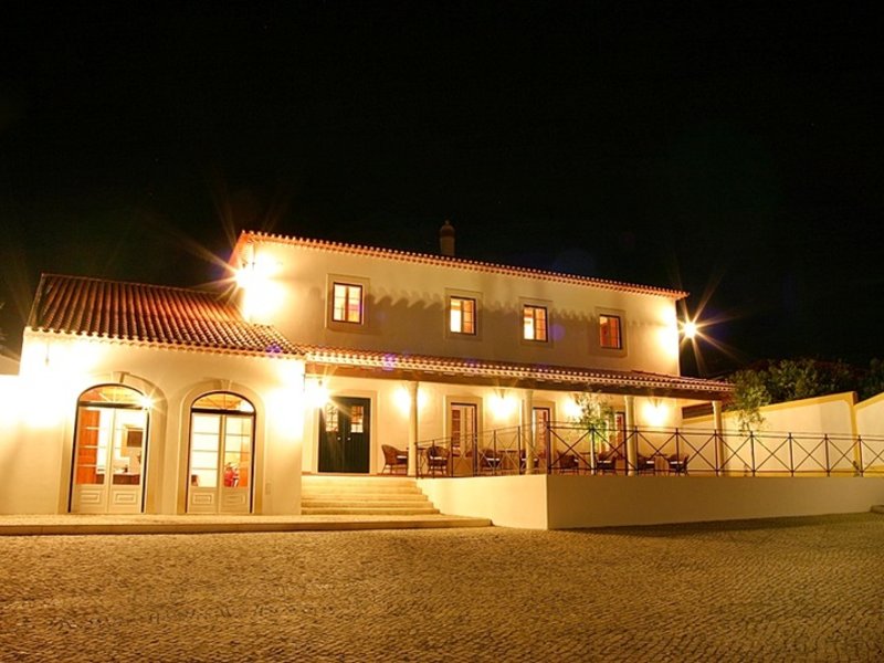 Casa de Campo Sao Rafael in Obidos, Lissabon Außenaufnahme