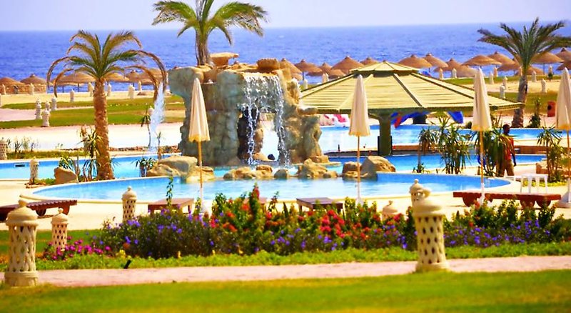 ONATTI Beach Resort in El Quseir, Hurghada Außenaufnahme