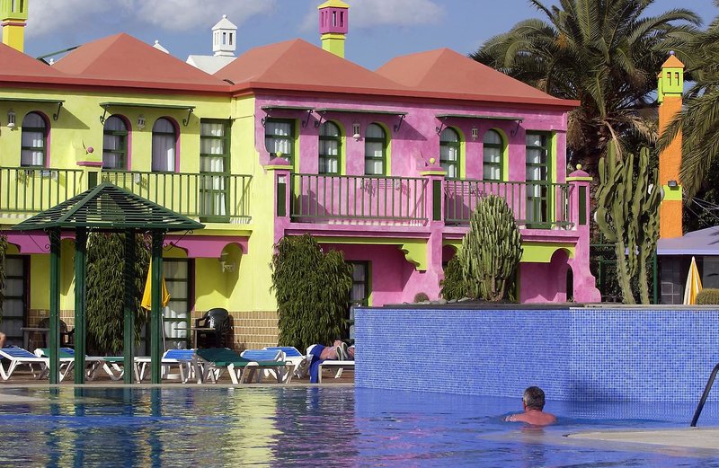 eó Maspalomas Resort in Maspalomas, Gran Canaria Außenaufnahme