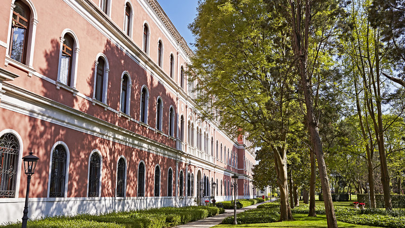 San Clemente Palace Kempinski Venice in Venedig, Venedig Außenaufnahme