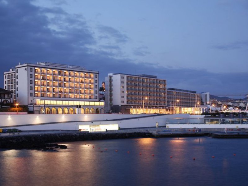 Grand Hotel Açores Atlântico in Ponta Delgada, Ponta Delgada (Azoren) Außenaufnahme