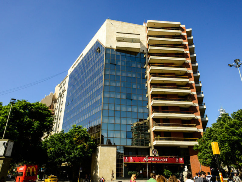 Amerian Cordoba Park in Córdoba, Buenos Aires (Ministro Pistarini) Außenaufnahme