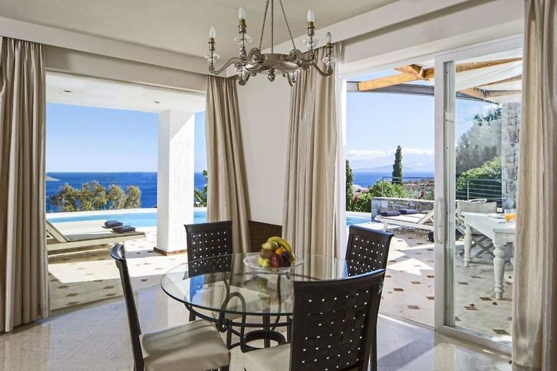 Elounda Gulf Villas in Elounda, Heraklion (Kreta) Wohnbeispiel