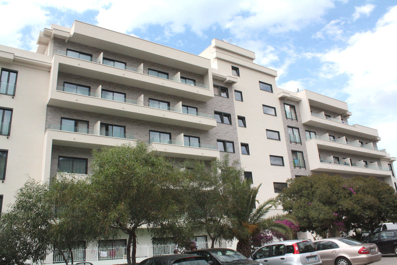 Hotel Santa Lucia Le Sabbie d'Oro in Cefalù, Palermo Außenaufnahme