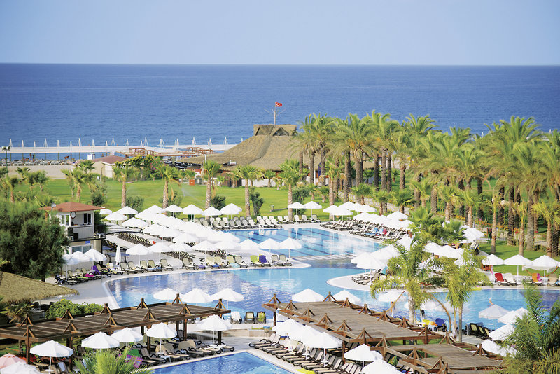 lti Serra Resort in Manavgat, Antalya Pool