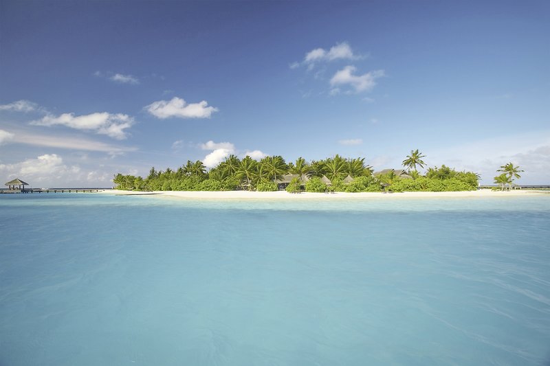 Naladhu Private Island Maldives in Veliganduhuraa, Male (Malediven) Strand