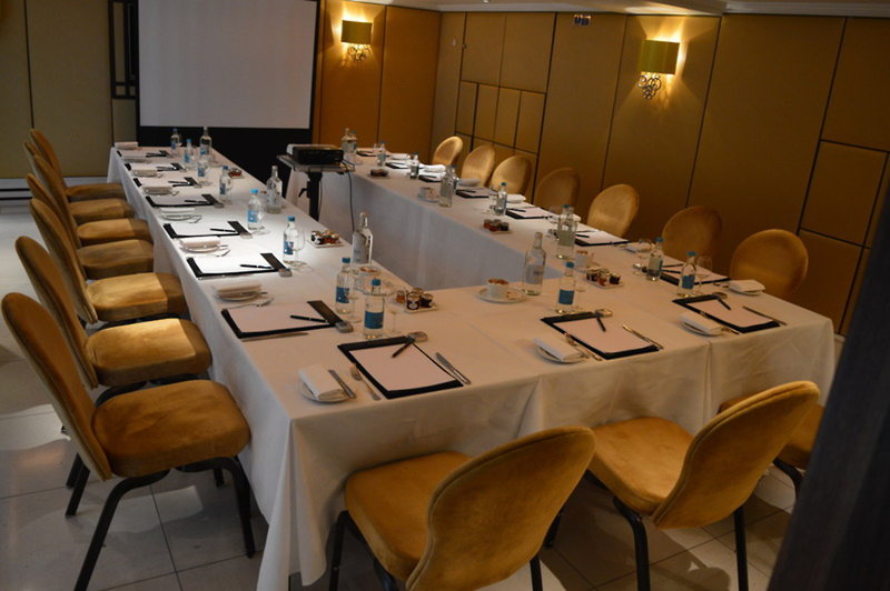 St. James's Hotel and Club Mayfair in London, London-Stansted Konferenzraum