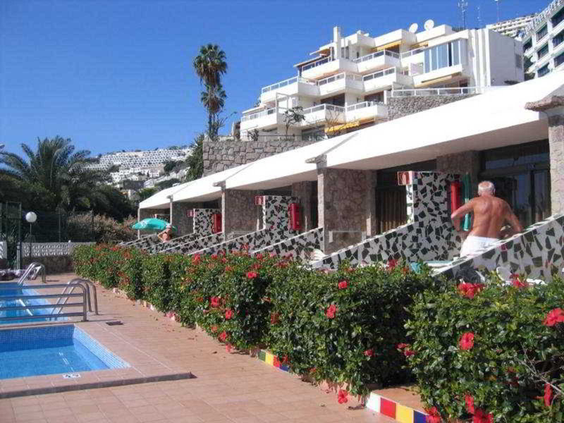 Apartamentos Leticia Del Mar in Puerto Rico, Gran Canaria Außenaufnahme