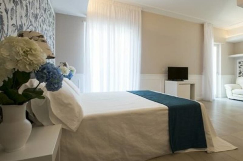 Bianco Riccio Suite Hotel in Savelletri, Brindisi Wohnbeispiel