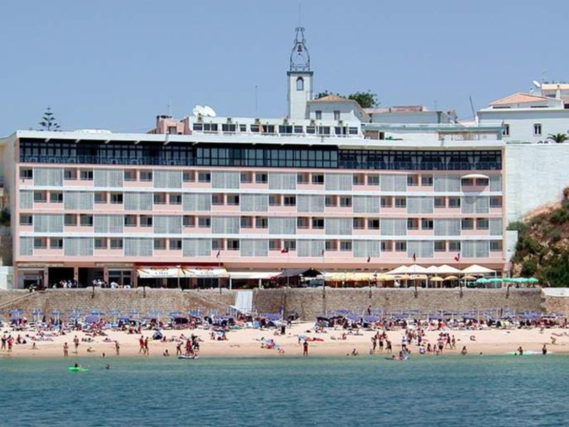 Sol e Mar Beach Hotel in Albufeira, Faro Außenaufnahme