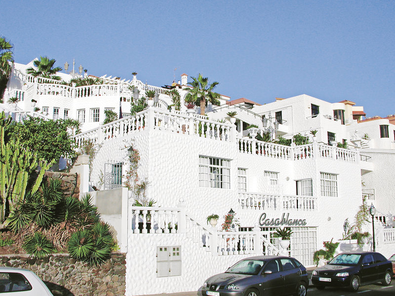 Casablanca in Morro Jable, Fuerteventura Außenaufnahme