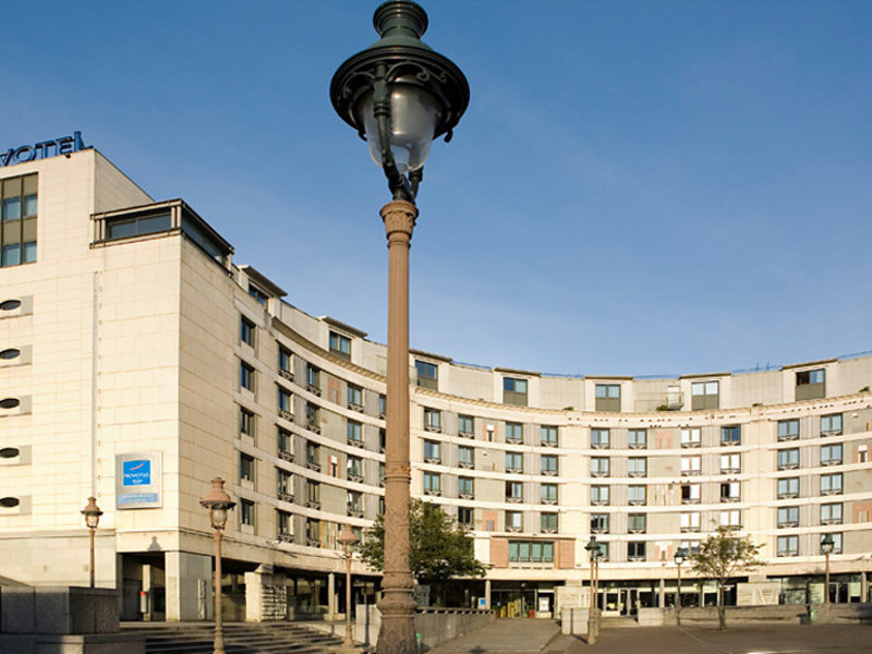 Novotel Paris Gare de Lyon in Paris, Paris-Charles De Gaulle Außenaufnahme