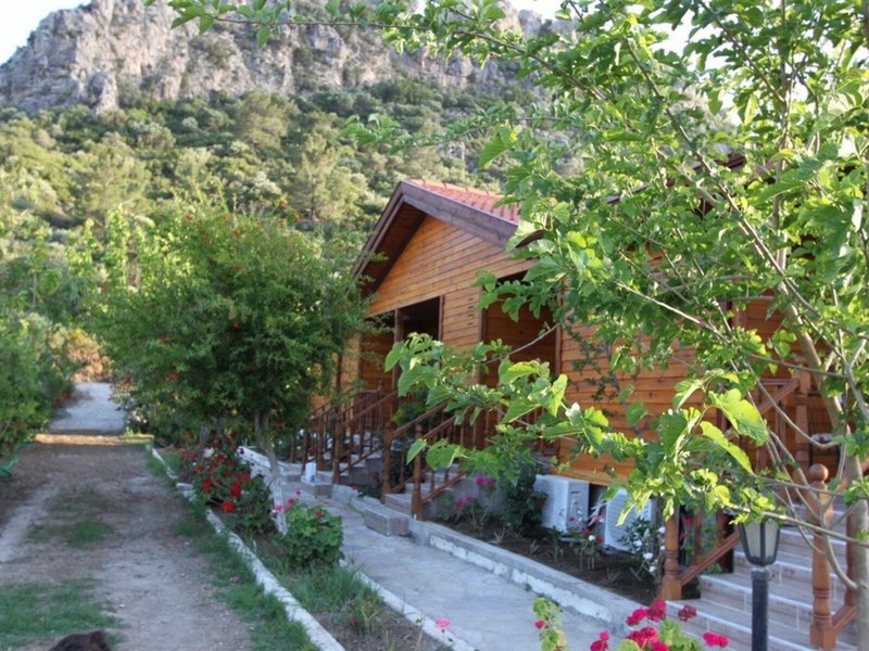 Elly's Home in Datça, Dalaman Außenaufnahme