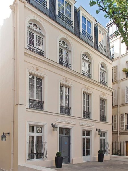 Timhotel Opéra Blanche Fontaine in Paris, Paris-Charles De Gaulle Außenaufnahme