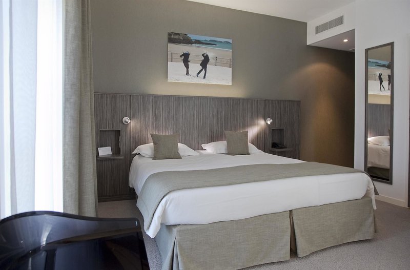 Mercure Saint Malo Balmoral in Saint-Malo, Rennes Wohnbeispiel