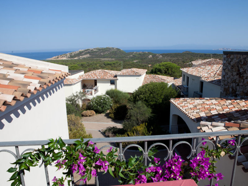 Club Esse Gallura Beach Village in Aglientu, Cagliari Außenaufnahme