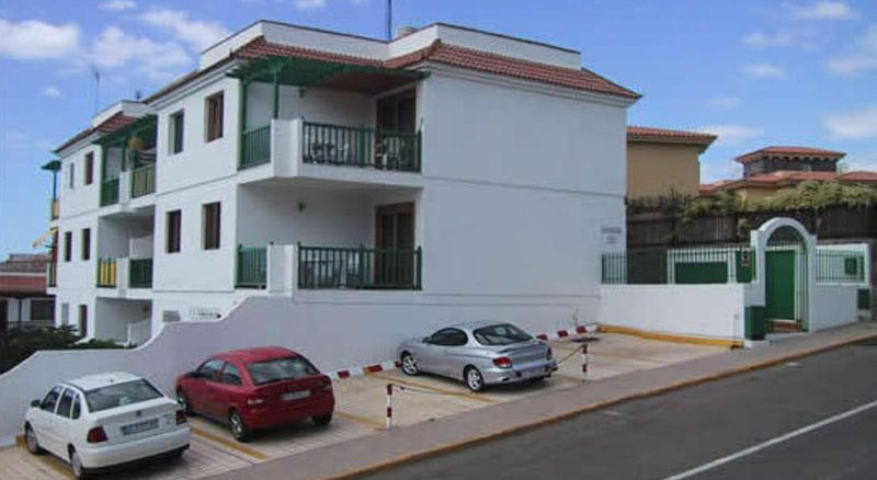 Apartamentos La Galea in San Agustín, Gran Canaria Außenaufnahme