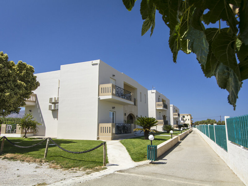 Mediterranean Hotel Apartments & Studios in Kissamos, Chania (Kreta) Außenaufnahme