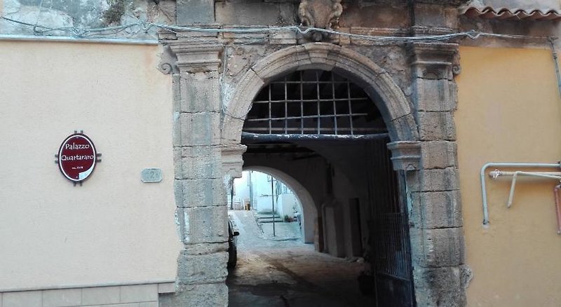 La Finestra sul Cortile in Sciacca, Palermo Außenaufnahme