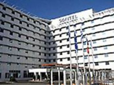 Sofitel Athens Airport in Spata, Athen Außenaufnahme