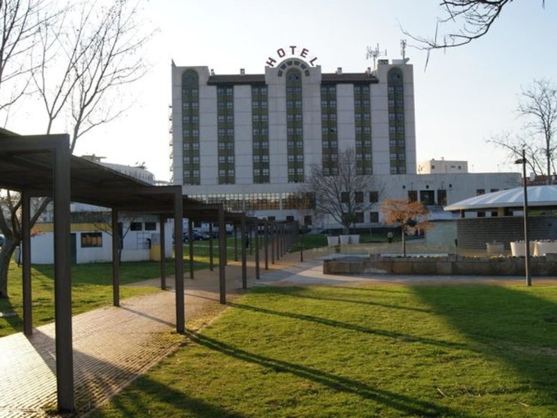 Hotel Premium Chaves - Aquae Flaviae in Chaves, Porto Außenaufnahme