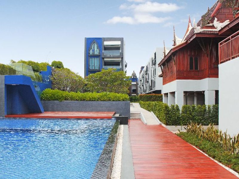 Aksorn Rayong, The Vitality Collection in Rayong, Bangkok Pool