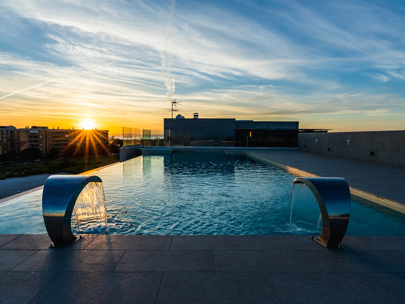 Salina Hotel in Tarent, Brindisi Pool