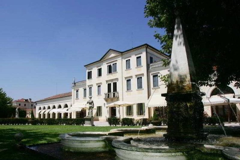 Villa Braida in Mogliano Veneto, Venedig Außenaufnahme