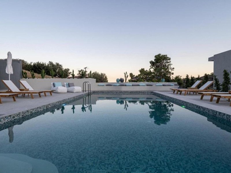 Pignolia Suites Crete in Ierapetra, Heraklion (Kreta) Pool