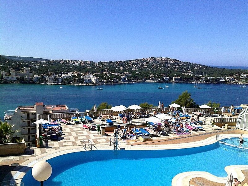 Club Santa Ponsa in Calvia, Mallorca Pool