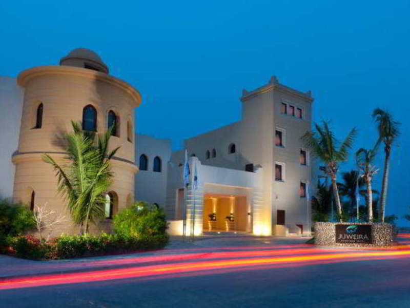 Juweira Boutique Hotel Adults Only in Salalah, Salalah Außenaufnahme