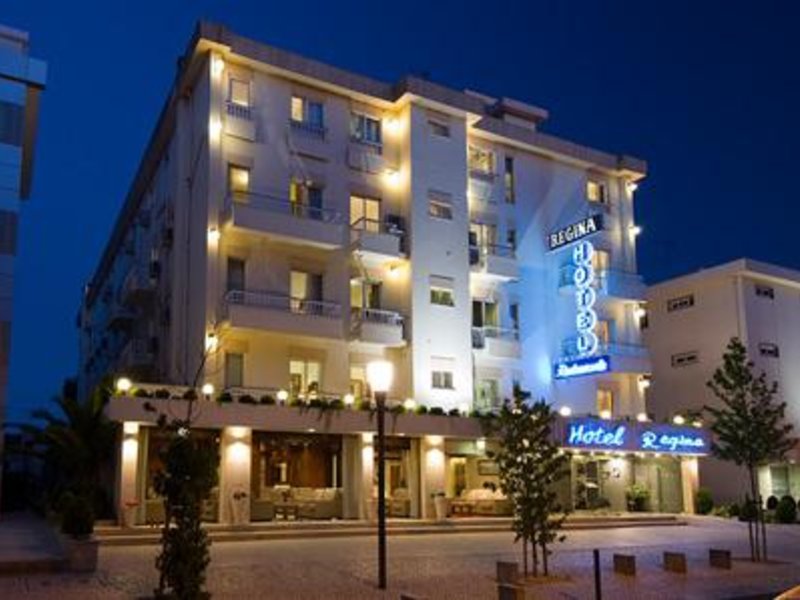 Hotel Regina in Fátima, Lissabon Außenaufnahme