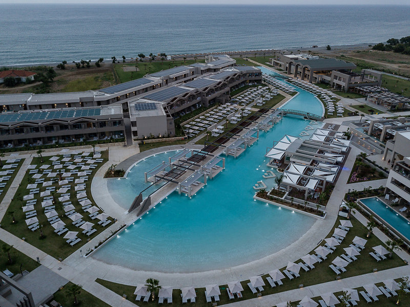 Euphoria Resort in Kolymbari, Heraklion (Kreta) Außenaufnahme