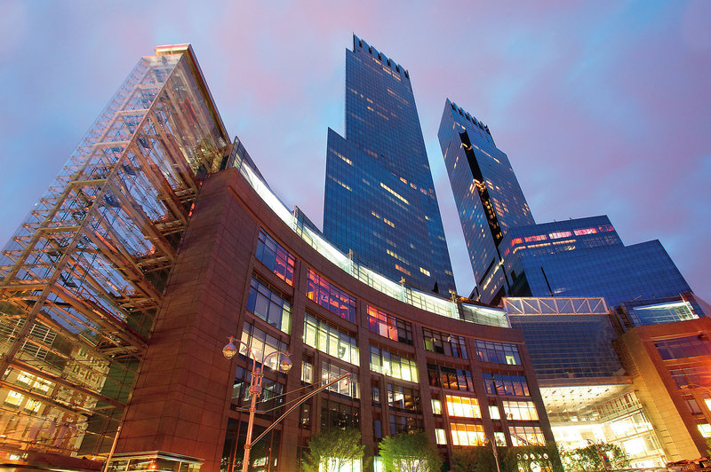 Mandarin Oriental New York in New York City, New York (John F Kennedy) Außenaufnahme