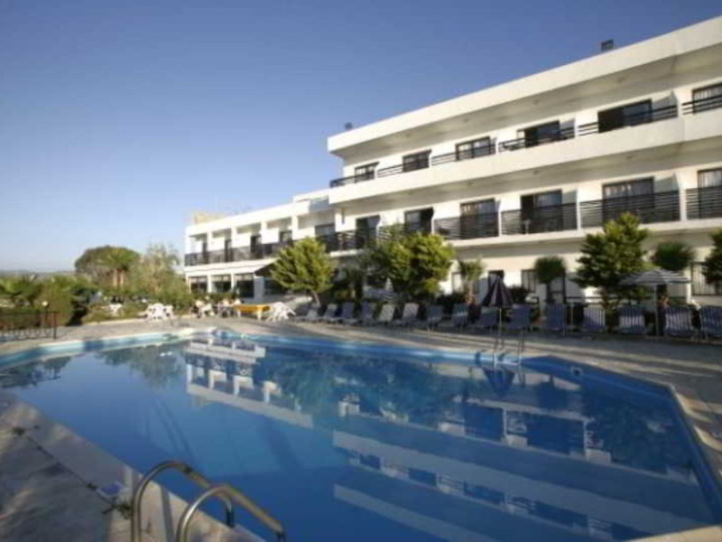 Souli Beach in Latsi, Paphos (Süden) Pool