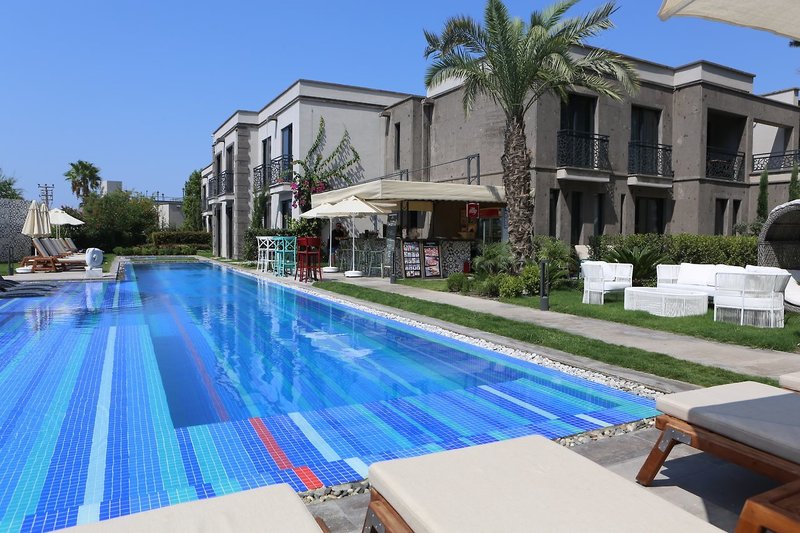 Sandora Boutiuqe Hotel in Yalikavak, Bodrum Pool