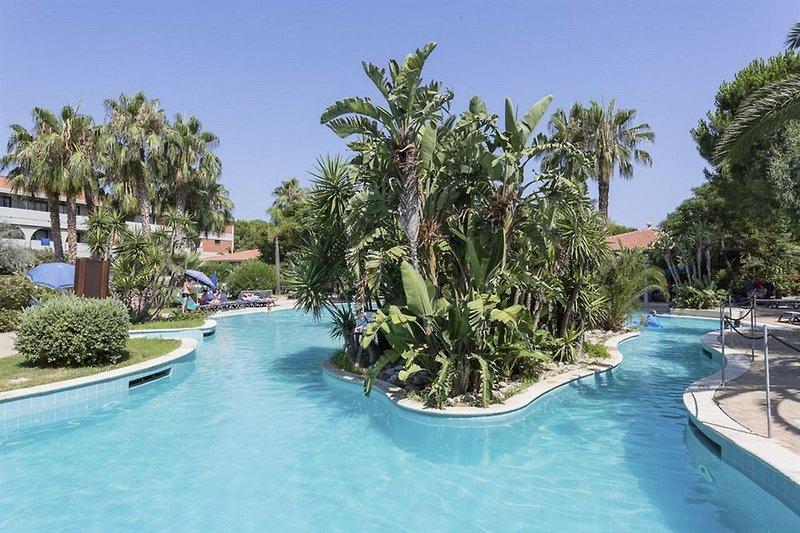 Grand Palladium Sicilia Resort & Spa in Campofelice di Roccella, Catania Pool